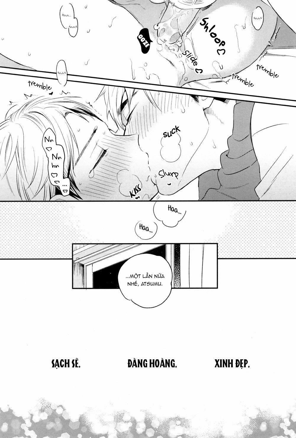 Oneshot Hỏny 79 trang 16