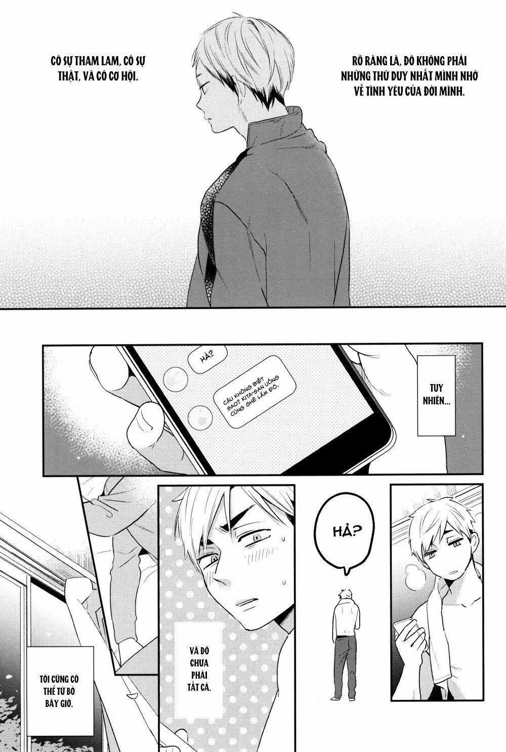 Oneshot Hỏny 79 trang 17