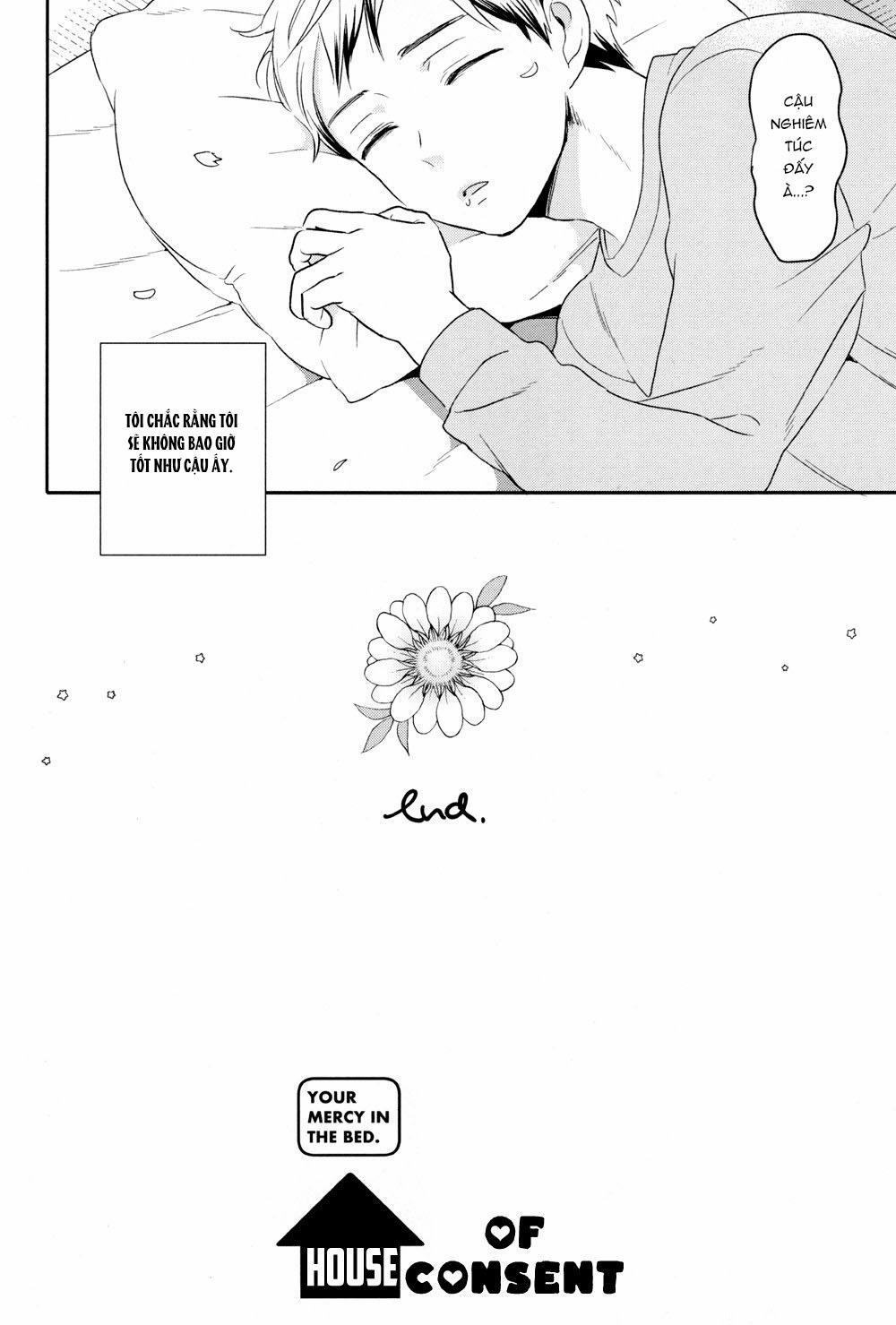 Oneshot Hỏny 79 trang 18