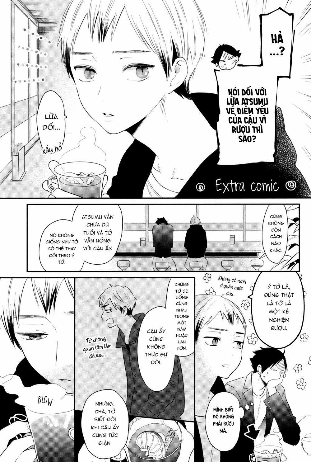 Oneshot Hỏny 79 trang 19