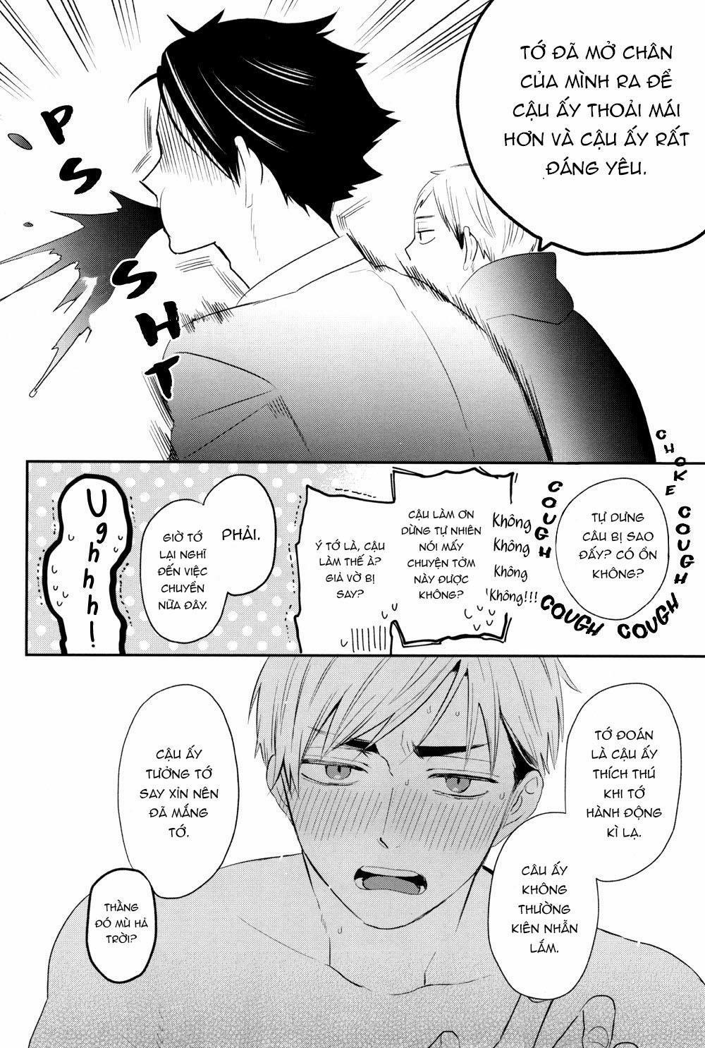 Oneshot Hỏny 79 trang 20