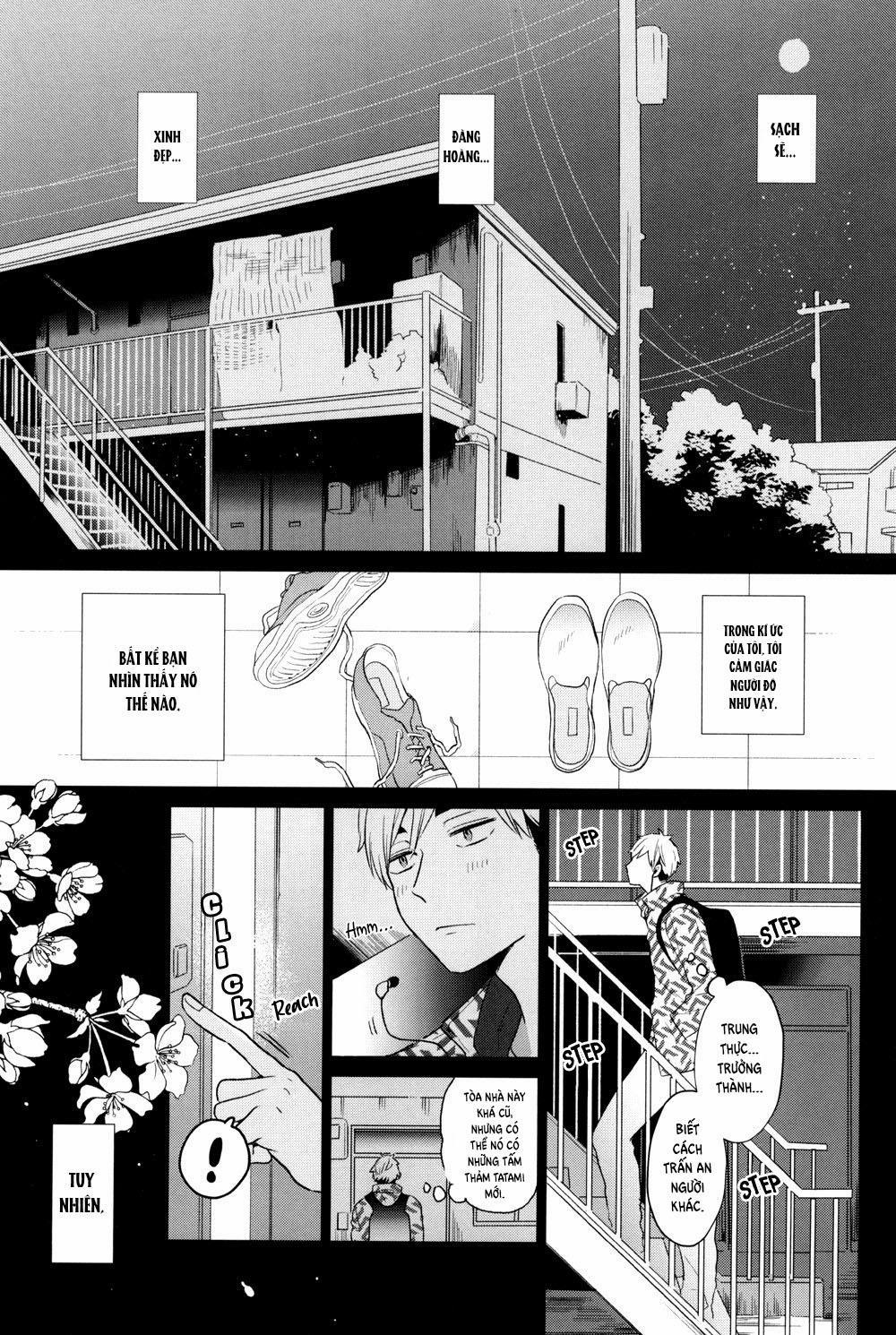 Oneshot Hỏny 79 trang 3