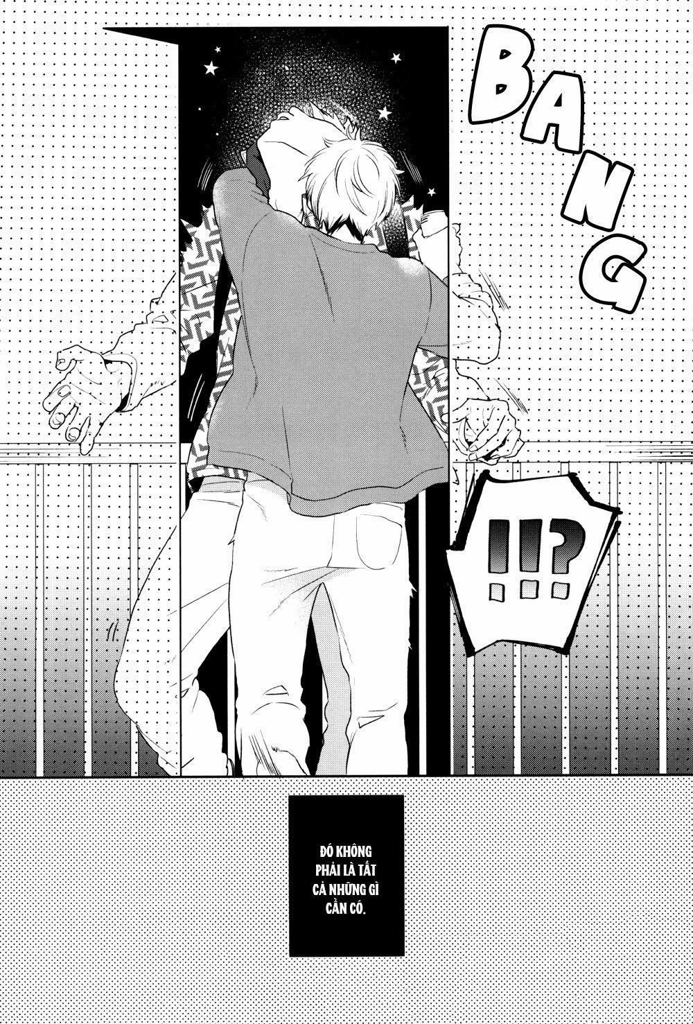 Oneshot Hỏny 79 trang 4