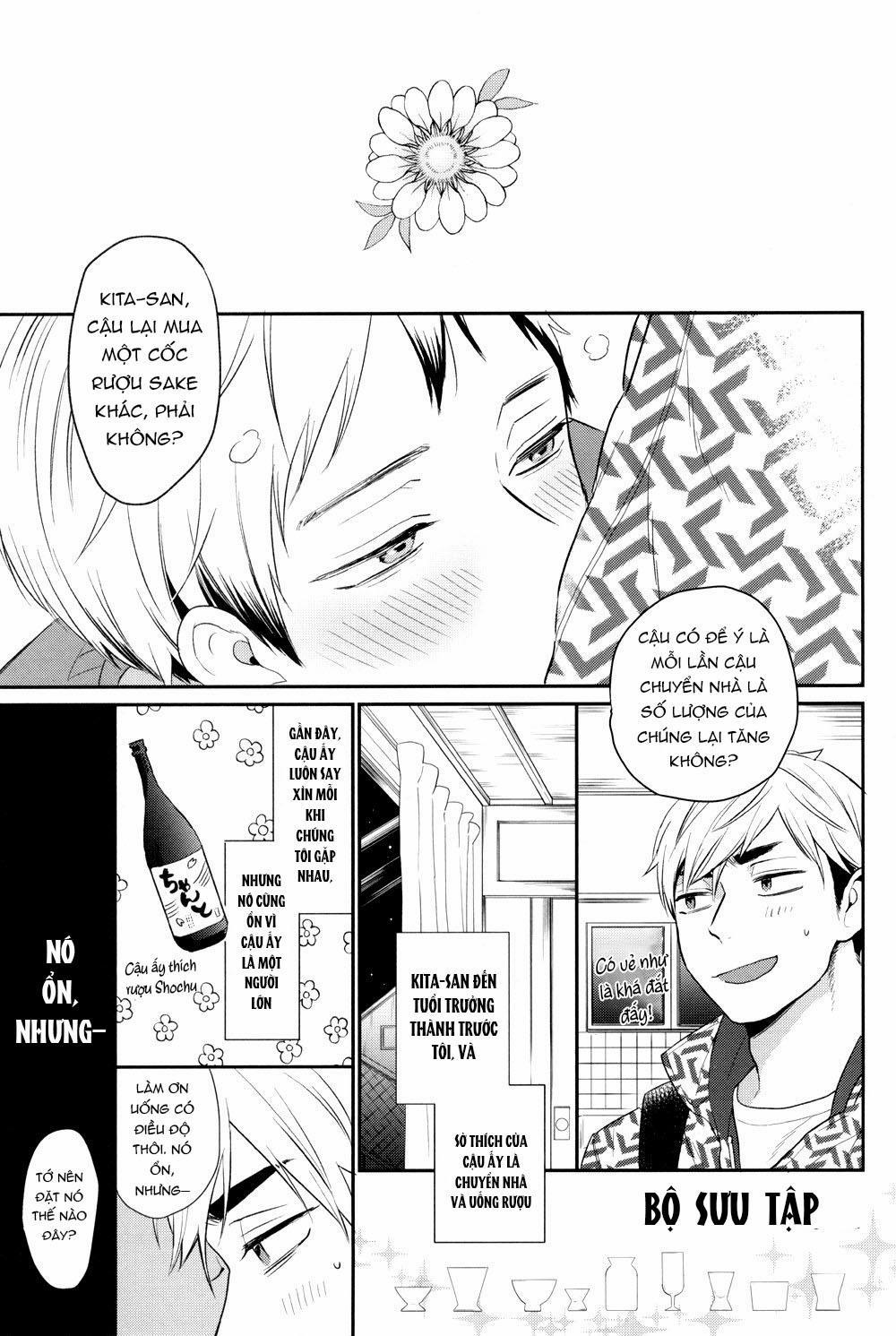 Oneshot Hỏny 79 trang 5