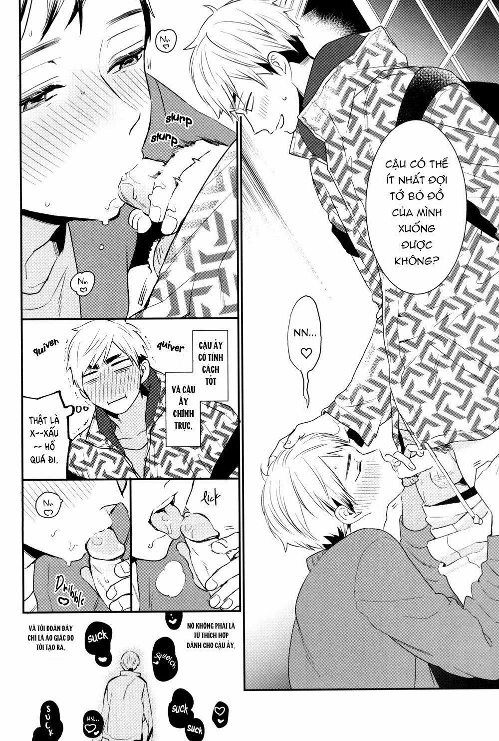 Oneshot Hỏny 79 trang 6