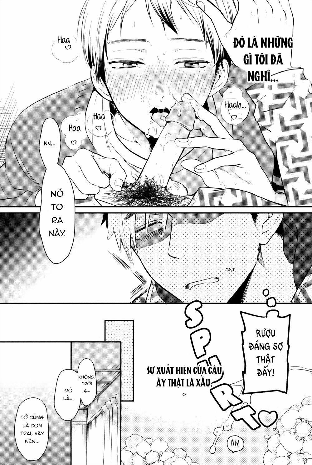 Oneshot Hỏny 79 trang 7