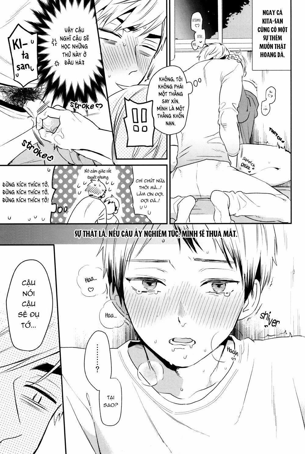 Oneshot Hỏny 79 trang 9