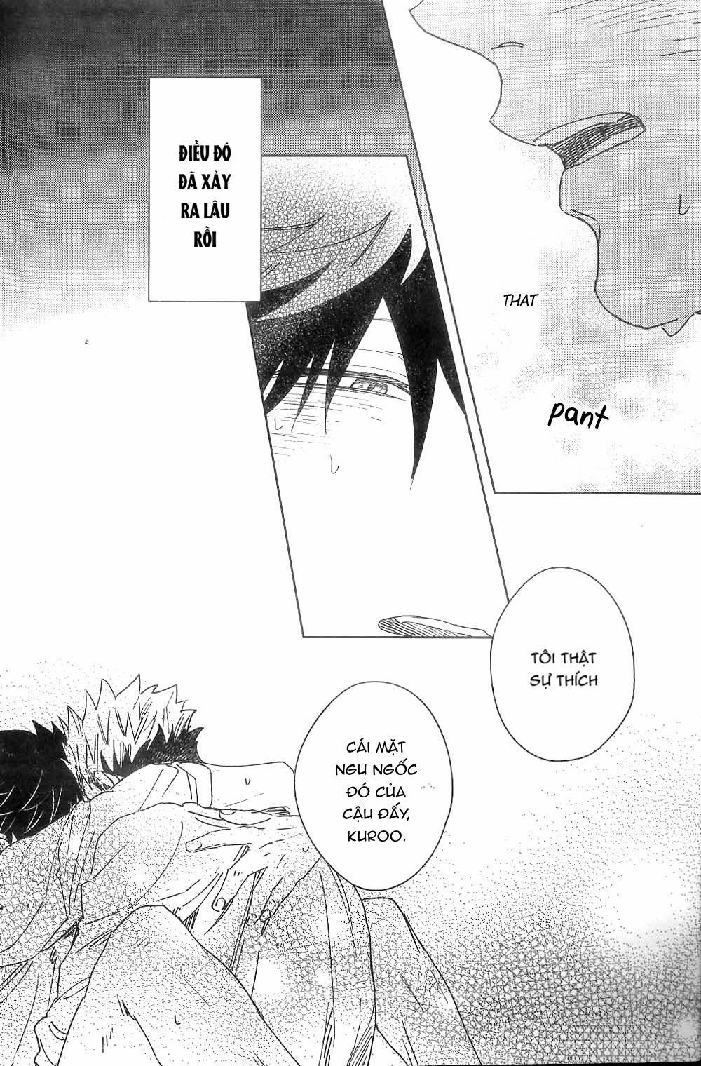 Oneshot Hỏny 8 trang 24