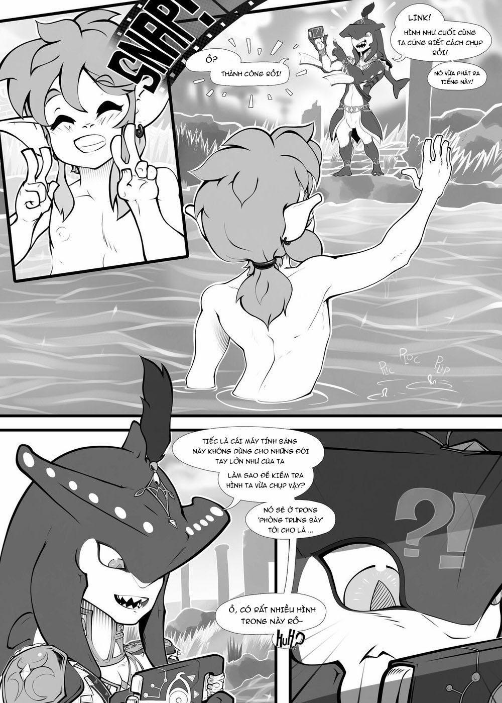 Oneshot Hỏny 80 trang 1