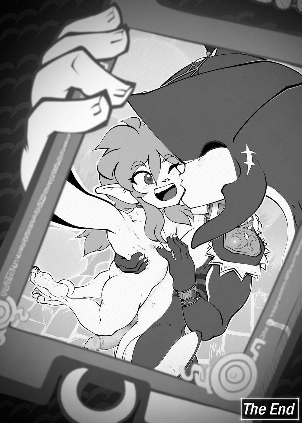 Oneshot Hỏny 80 trang 18