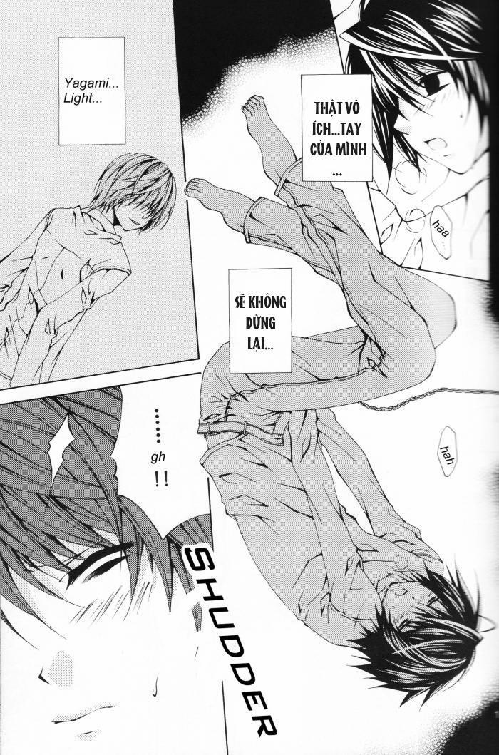 Oneshot Hỏny 81 trang 11