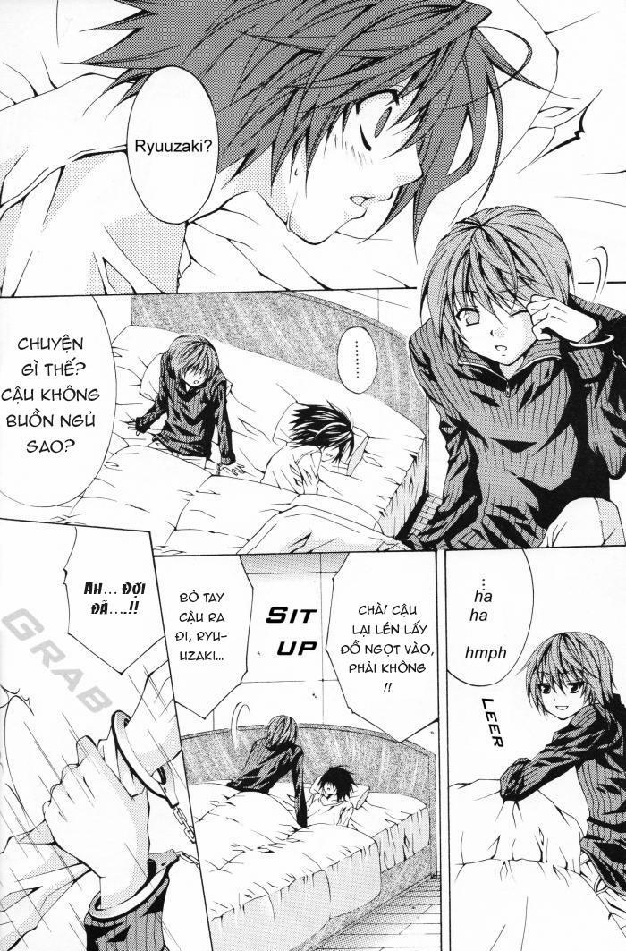 Oneshot Hỏny 81 trang 12