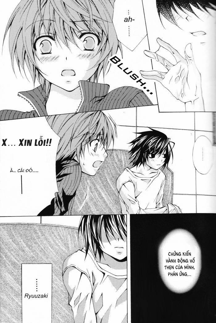 Oneshot Hỏny 81 trang 13