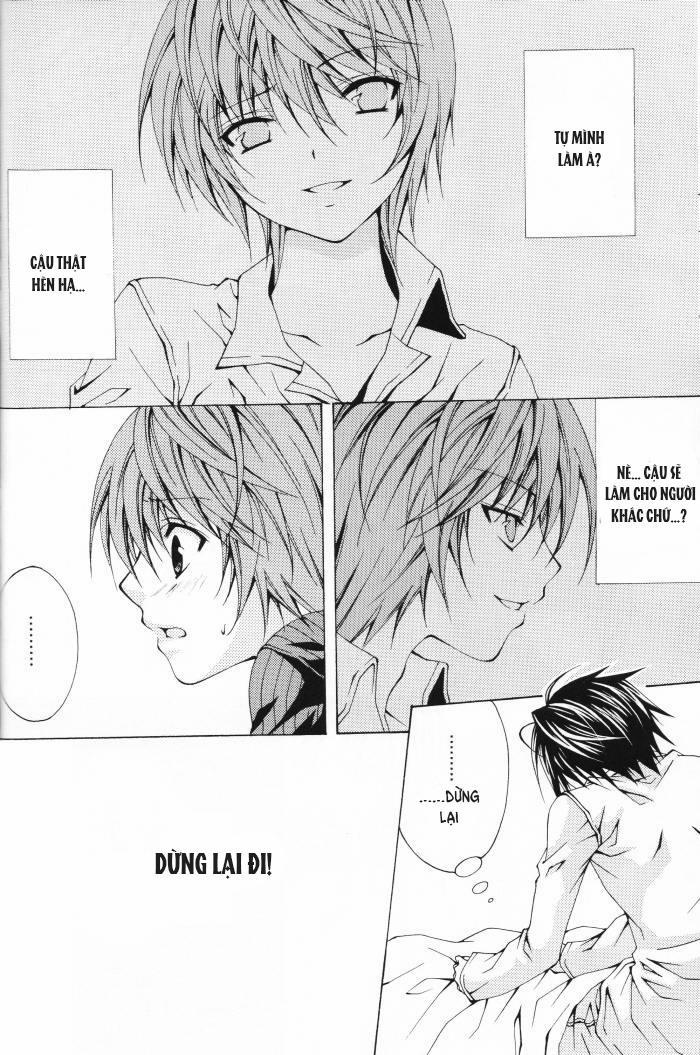 Oneshot Hỏny 81 trang 14