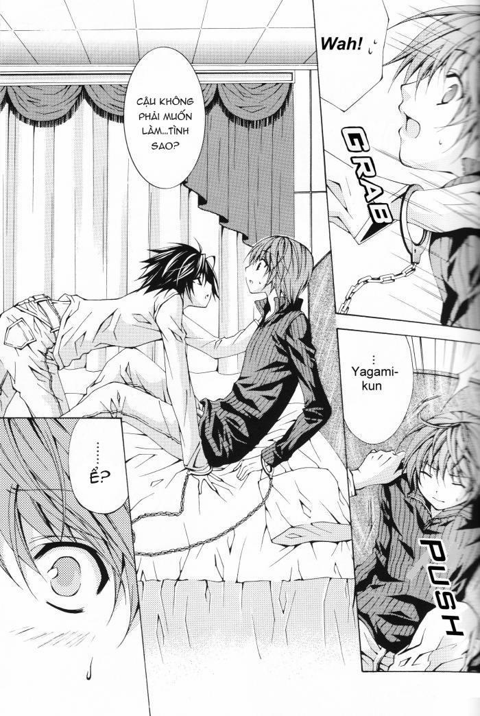 Oneshot Hỏny 81 trang 15