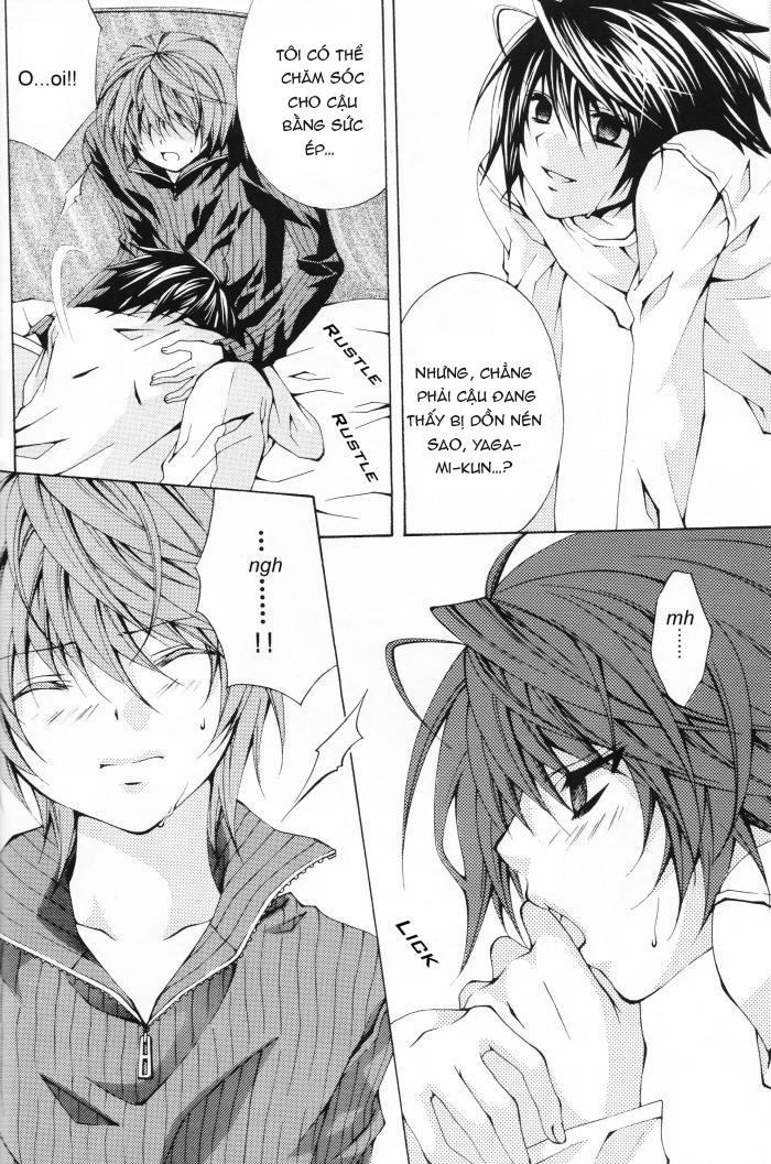 Oneshot Hỏny 81 trang 16