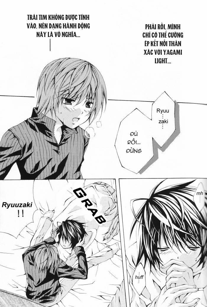 Oneshot Hỏny 81 trang 17