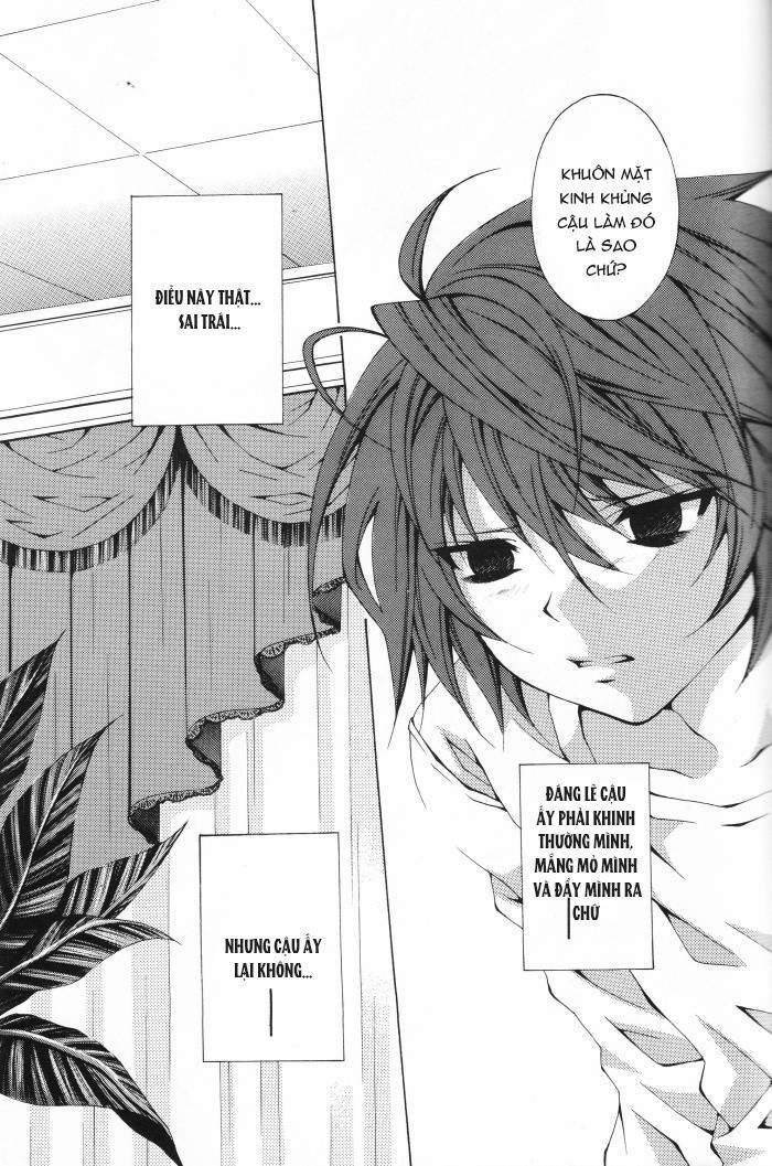 Oneshot Hỏny 81 trang 19