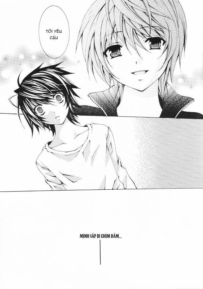 Oneshot Hỏny 81 trang 21