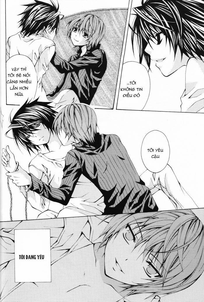 Oneshot Hỏny 81 trang 22