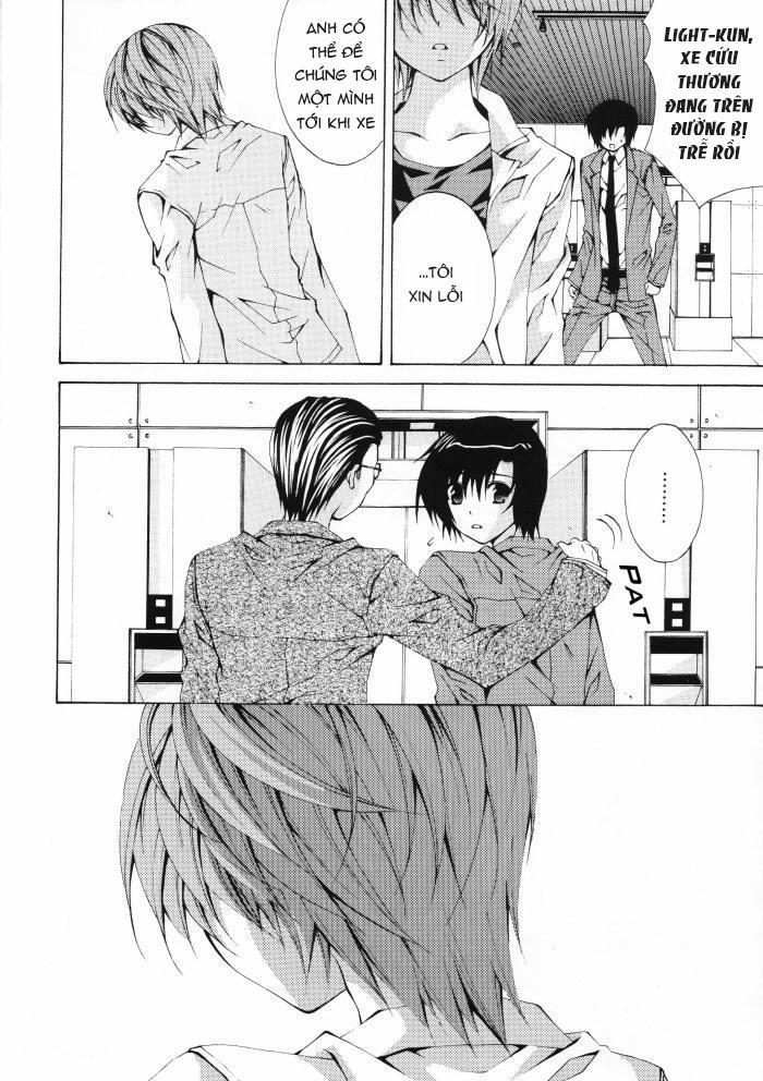 Oneshot Hỏny 81 trang 26