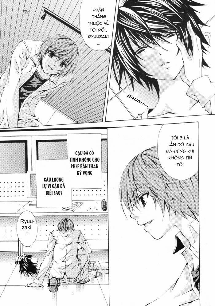 Oneshot Hỏny 81 trang 27