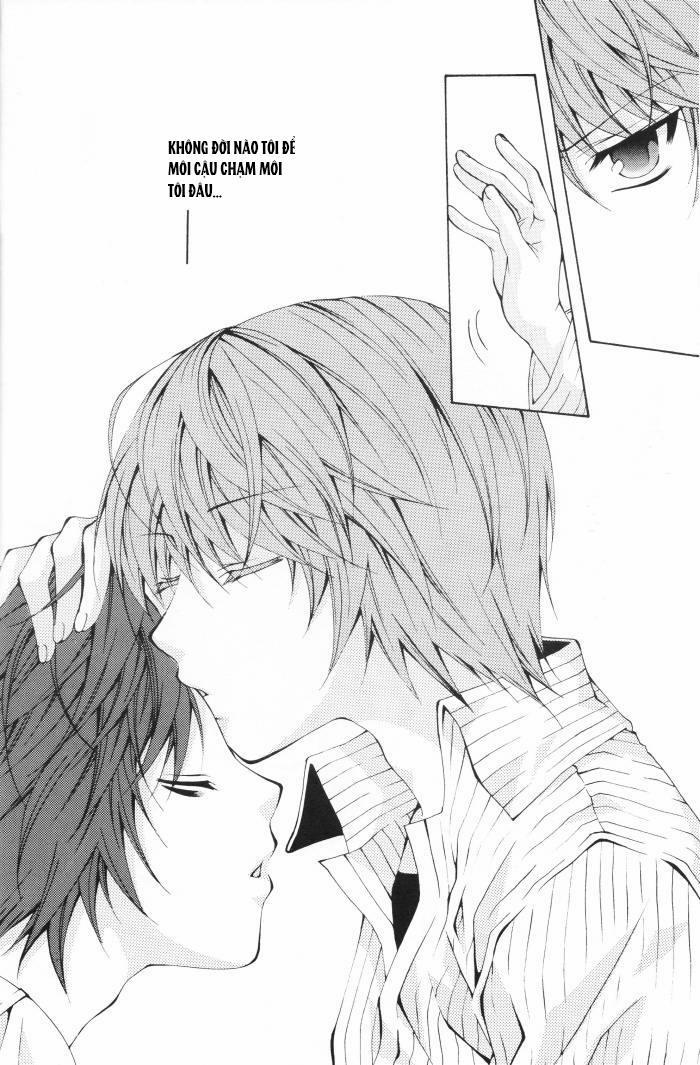 Oneshot Hỏny 81 trang 4