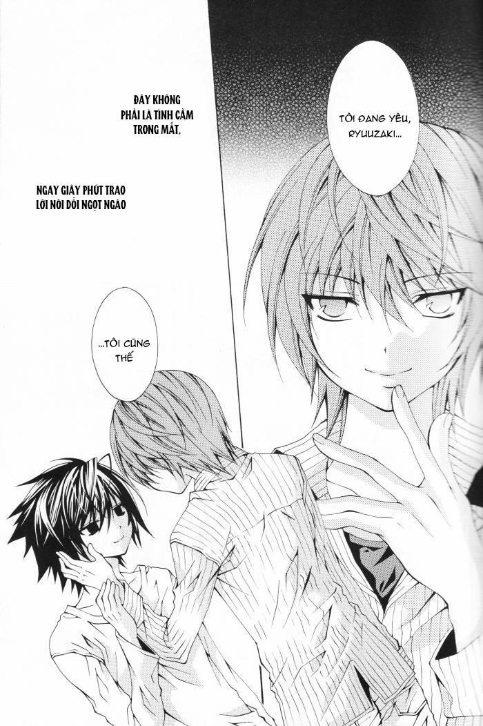 Oneshot Hỏny 81 trang 5