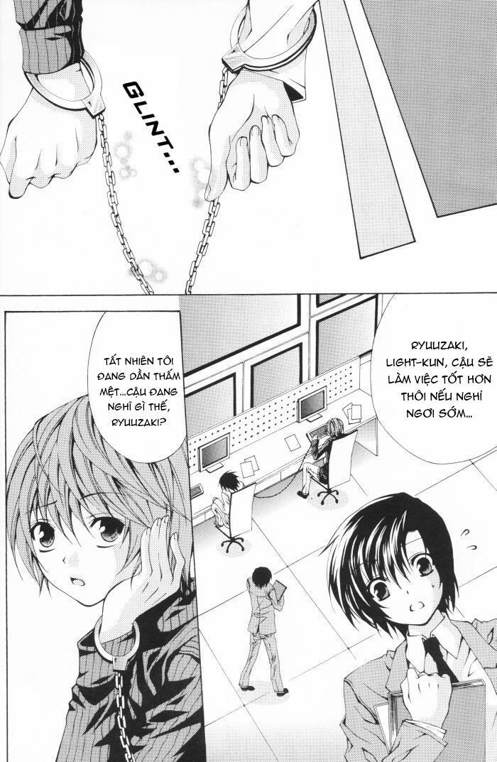 Oneshot Hỏny 81 trang 6