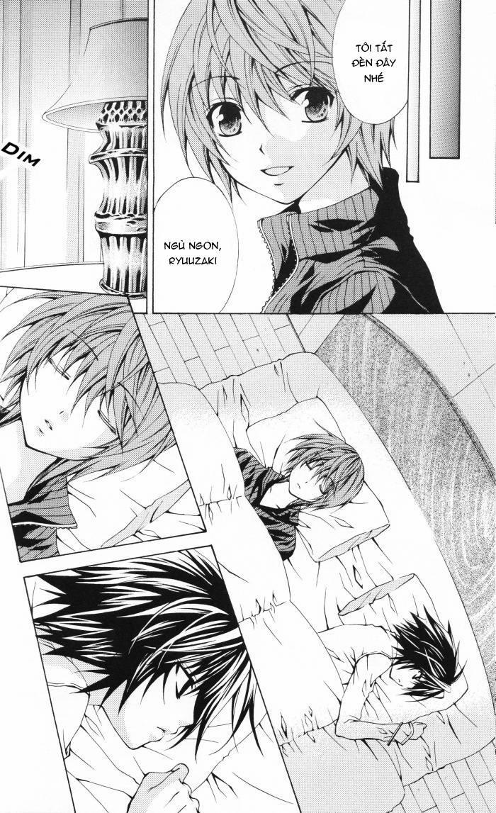 Oneshot Hỏny 81 trang 8