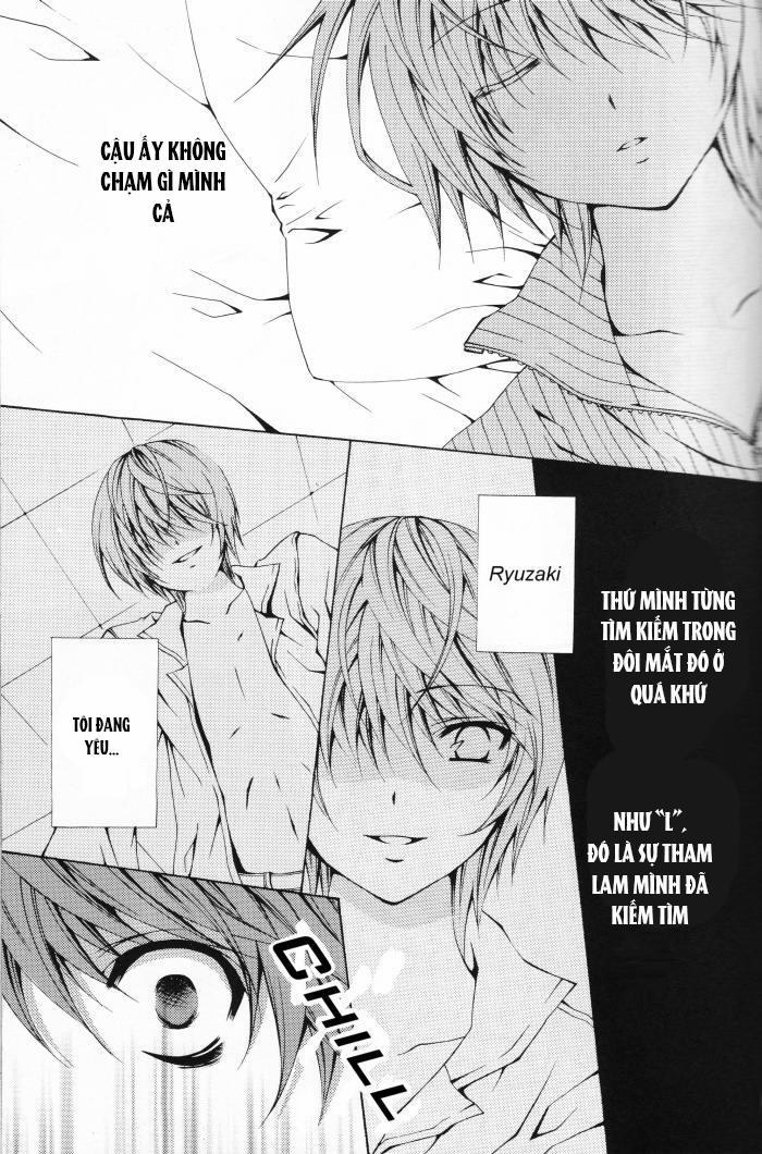 Oneshot Hỏny 81 trang 9