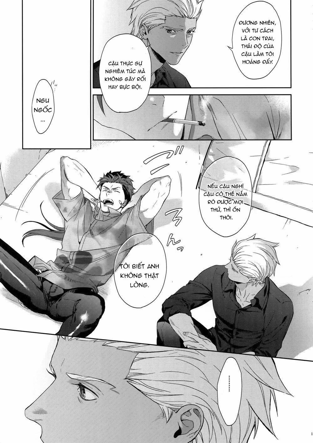 Oneshot Hỏny 82 trang 13