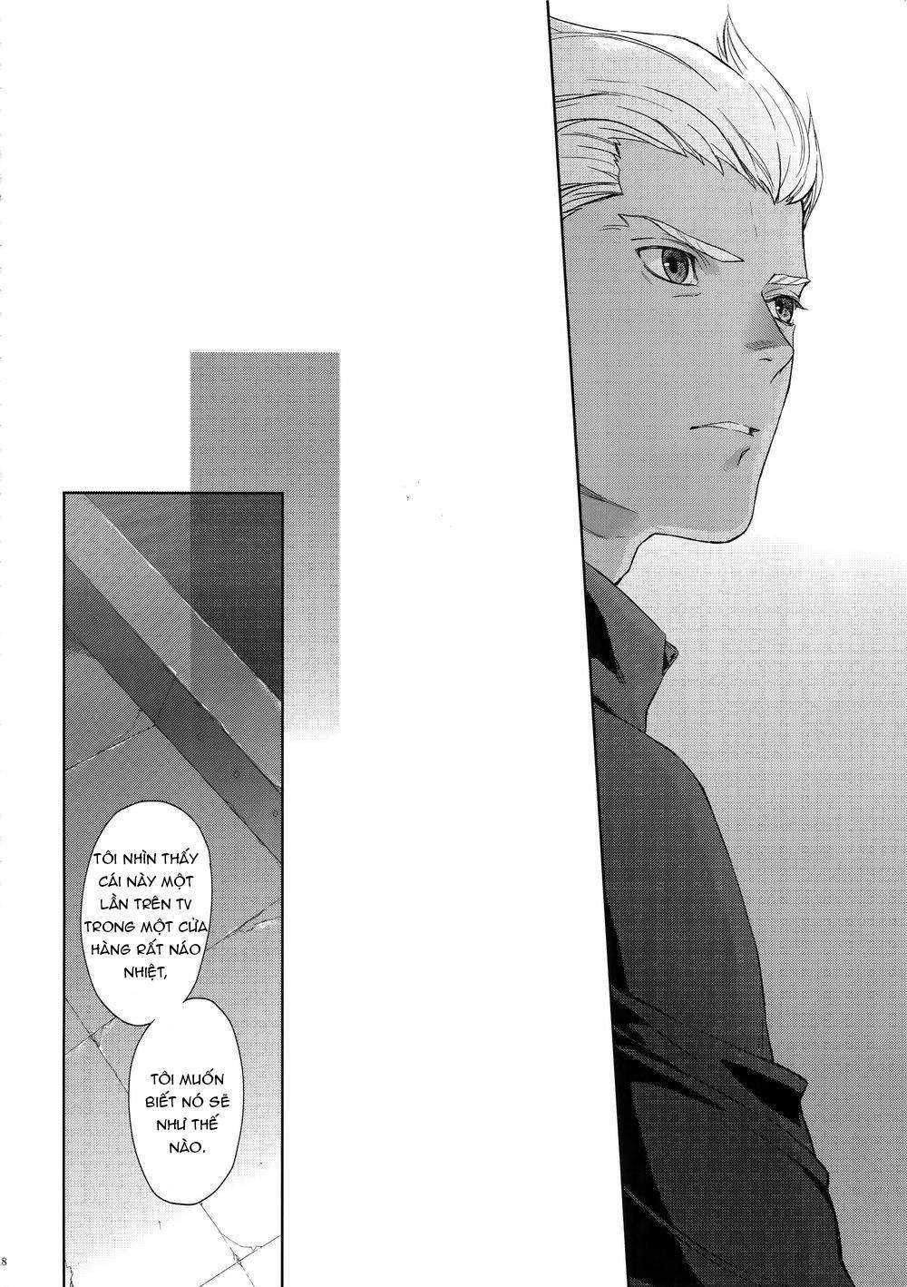 Oneshot Hỏny 82 trang 16