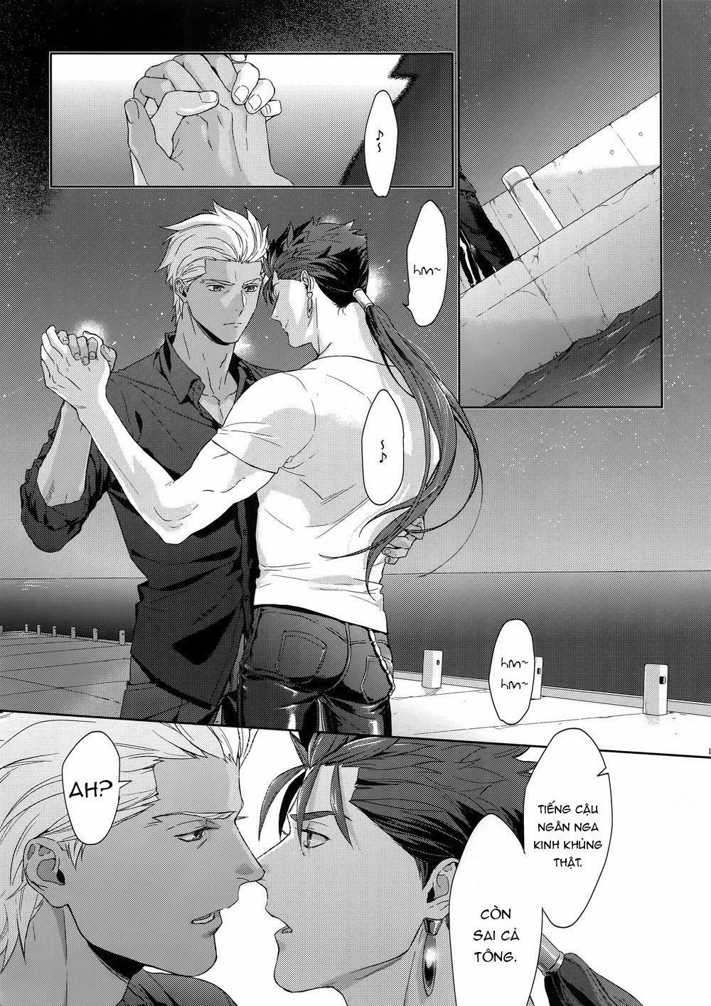 Oneshot Hỏny 82 trang 17