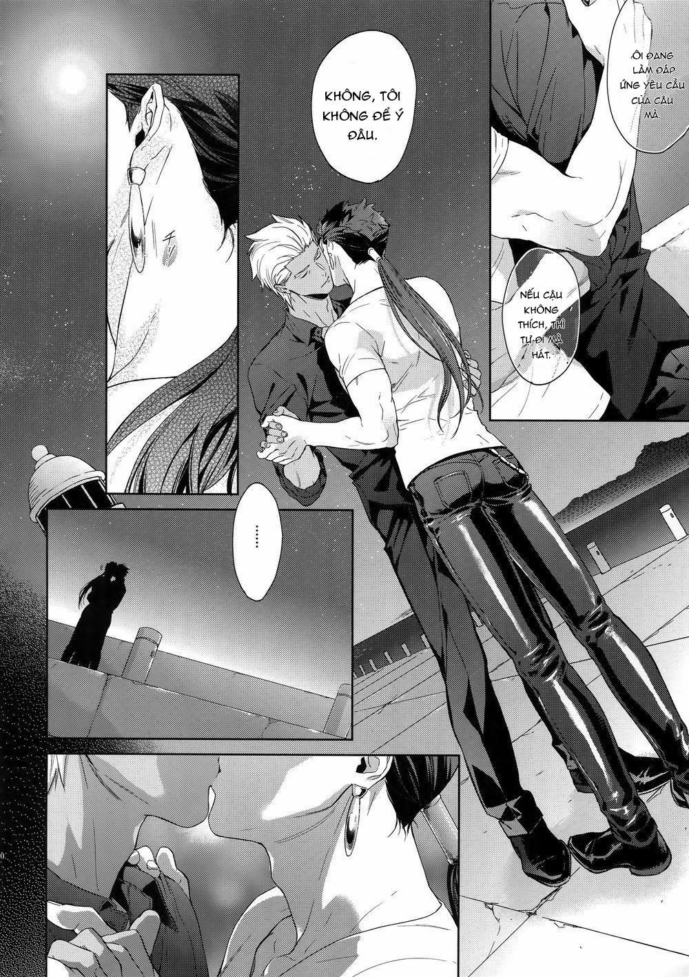 Oneshot Hỏny 82 trang 18