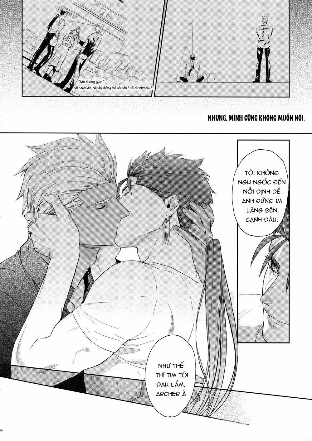 Oneshot Hỏny 82 trang 21