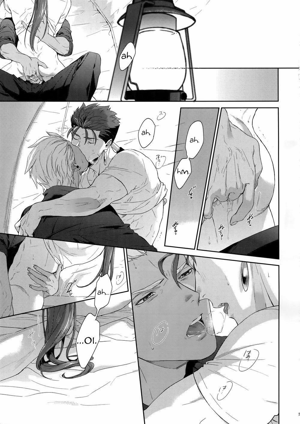 Oneshot Hỏny 82 trang 22