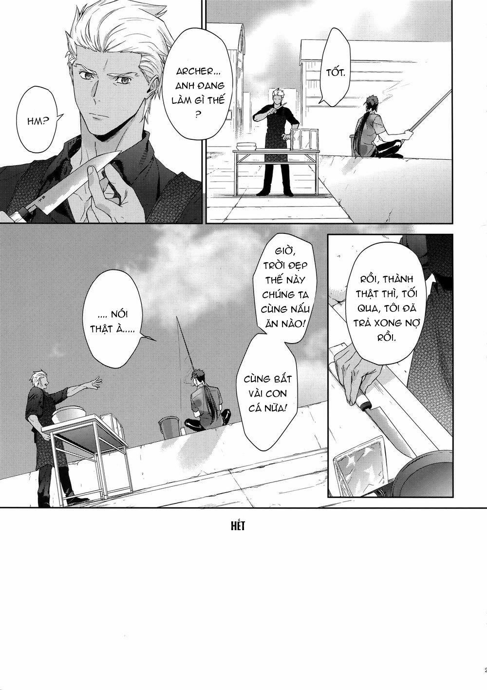 Oneshot Hỏny 82 trang 28