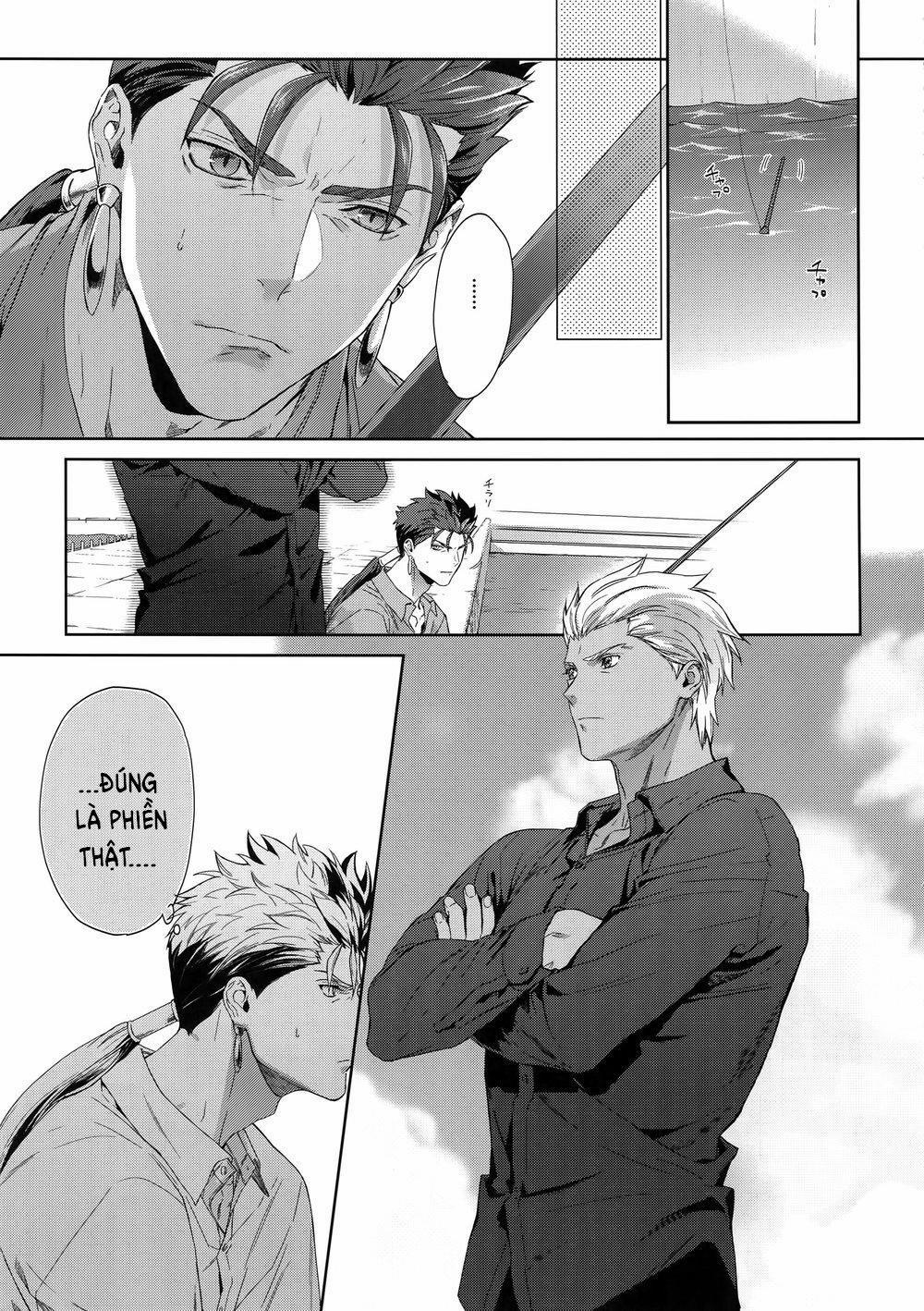 Oneshot Hỏny 82 trang 3