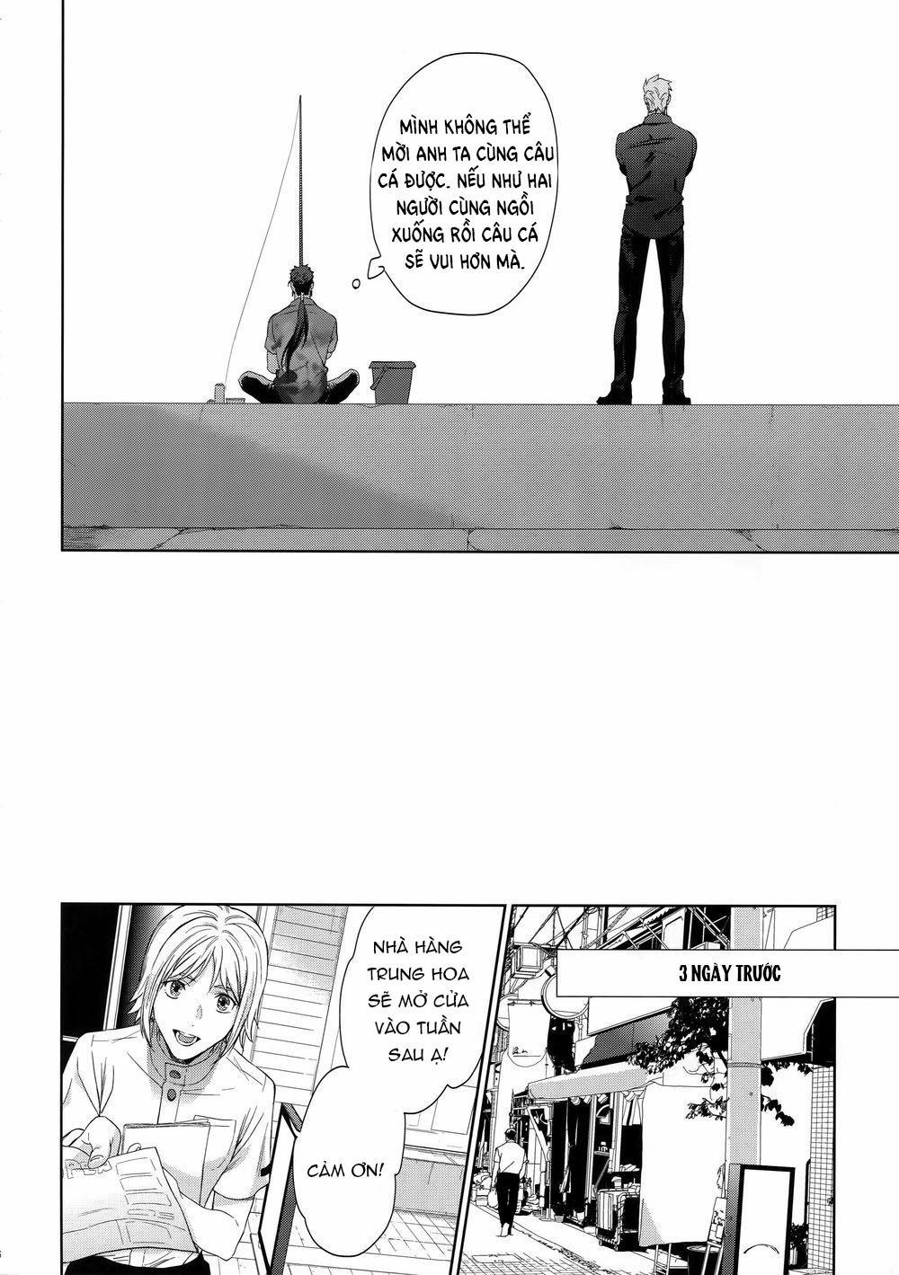 Oneshot Hỏny 82 trang 4