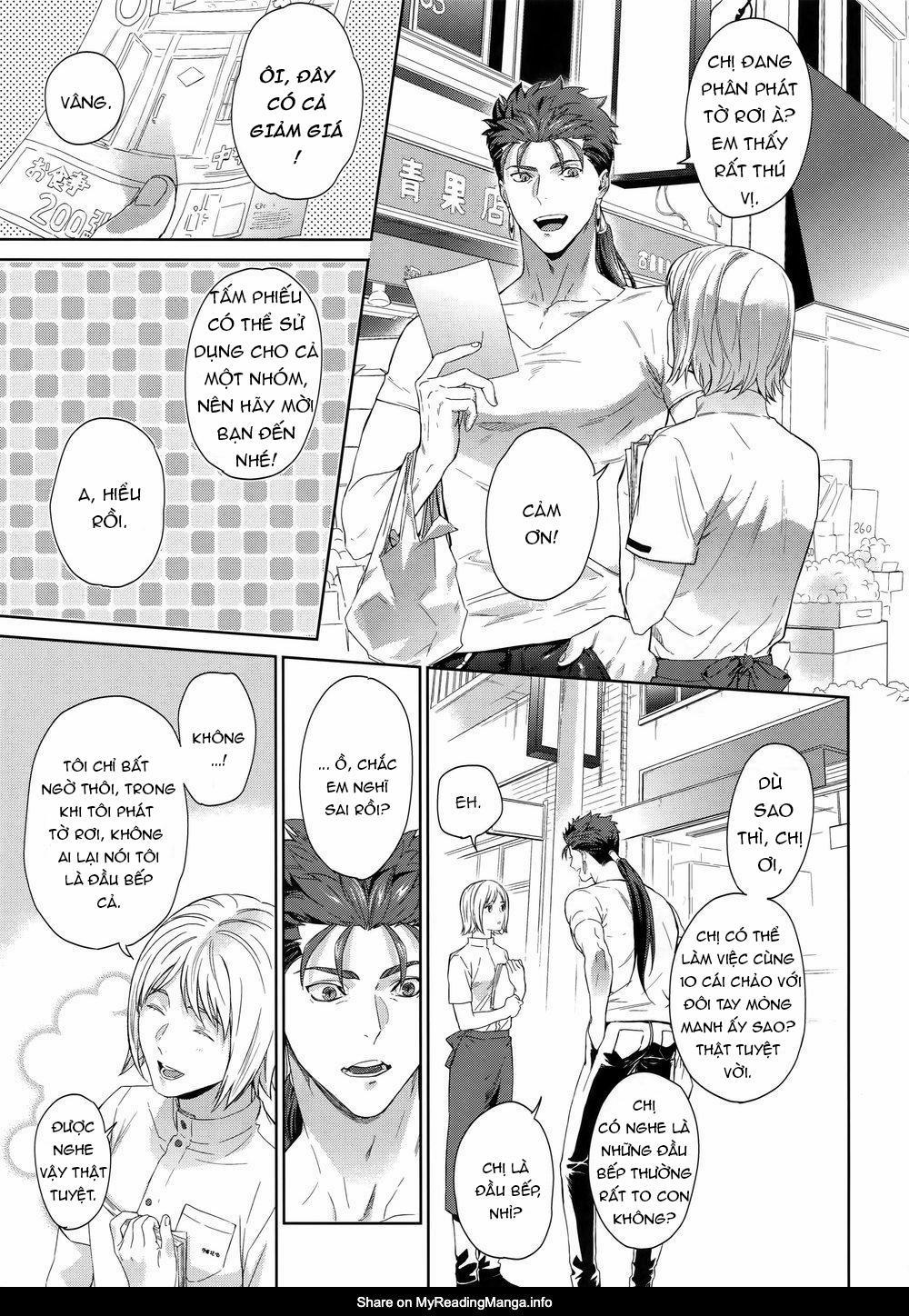 Oneshot Hỏny 82 trang 5