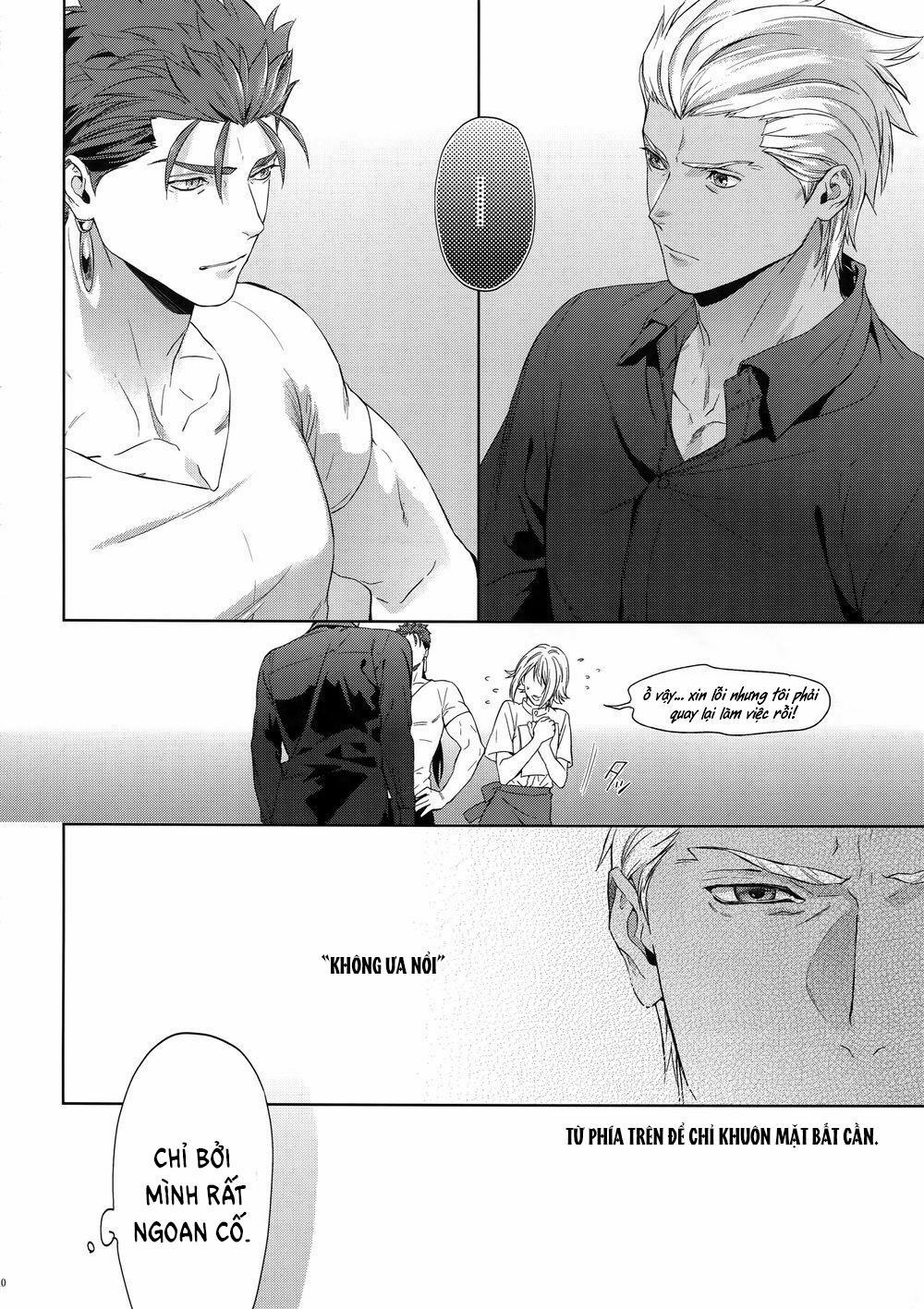 Oneshot Hỏny 82 trang 8