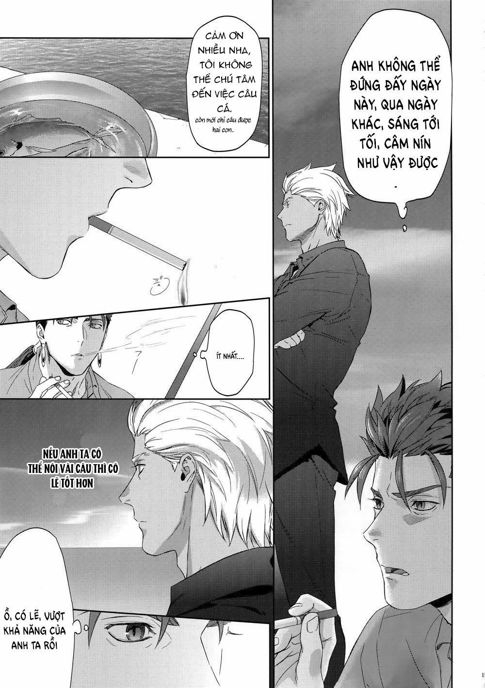 Oneshot Hỏny 82 trang 9