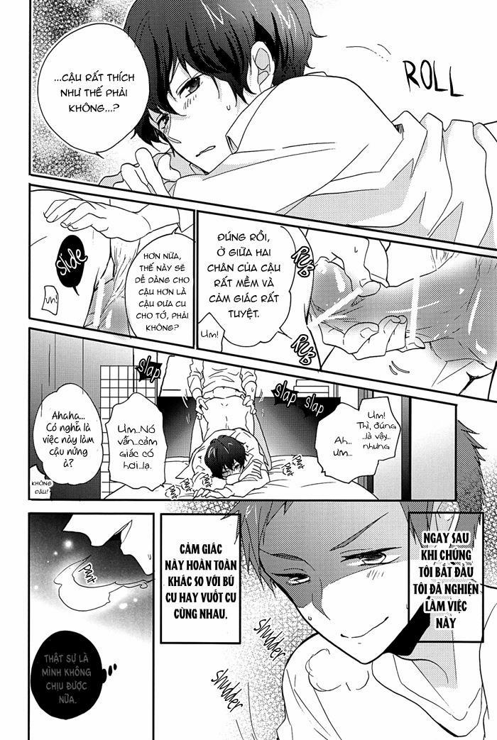 Oneshot Hỏny 83 trang 19