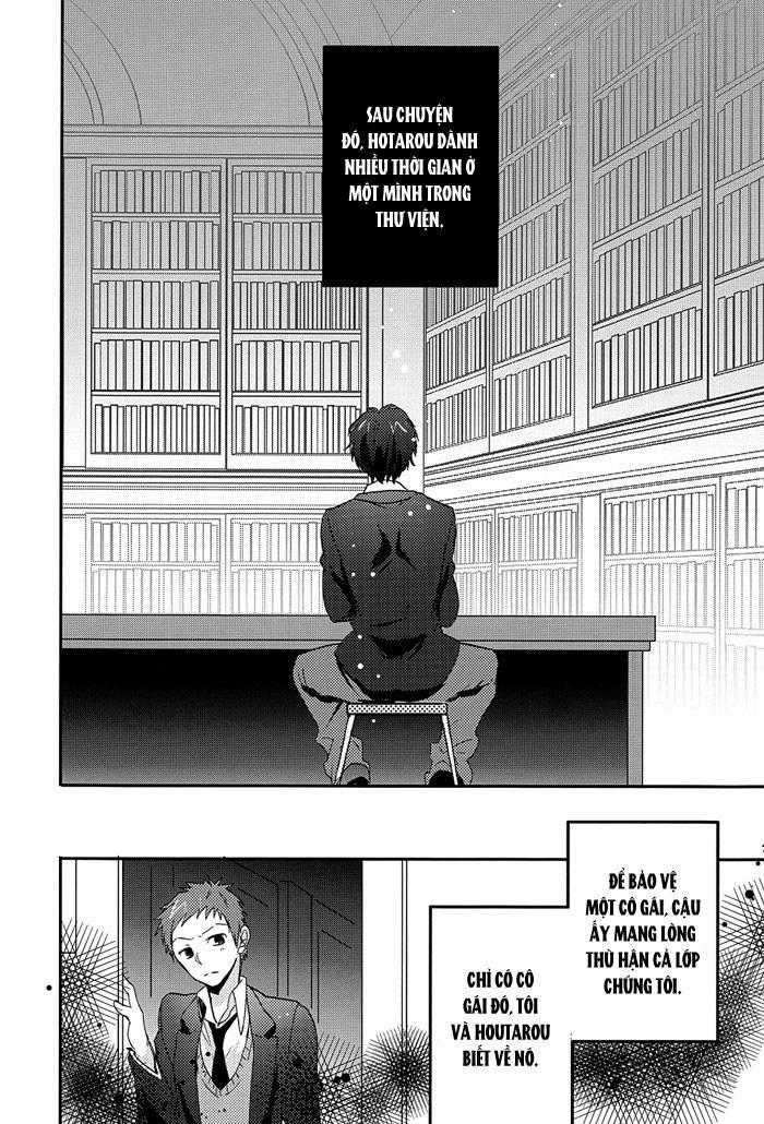 Oneshot Hỏny 83 trang 23