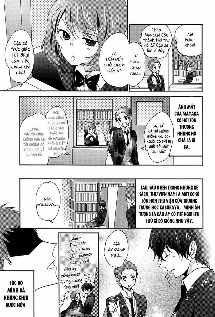 Oneshot Hỏny 83 trang 24