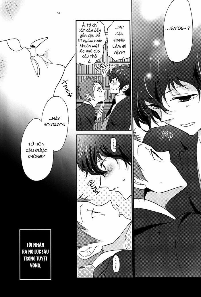 Oneshot Hỏny 83 trang 26