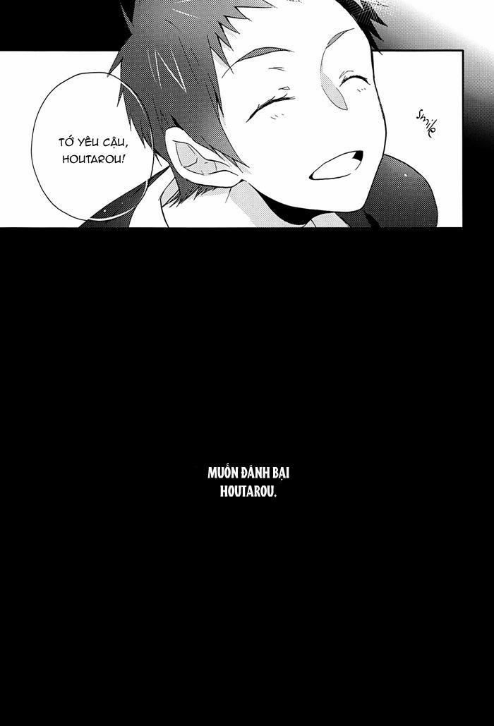 Oneshot Hỏny 83 trang 28