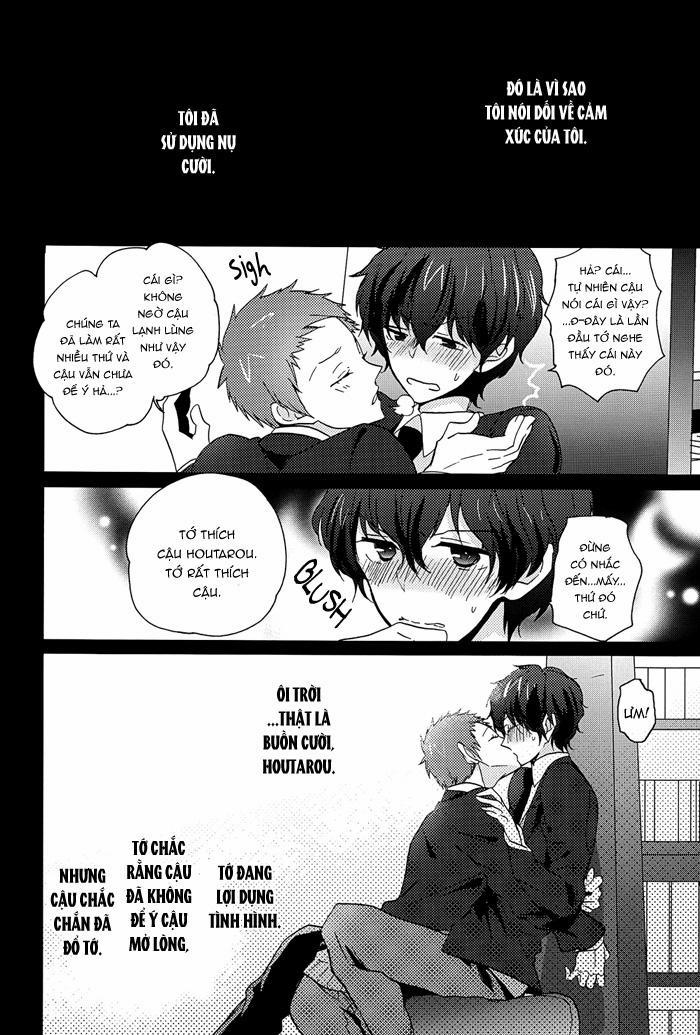 Oneshot Hỏny 83 trang 29