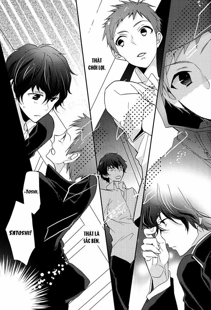 Oneshot Hỏny 83 trang 32